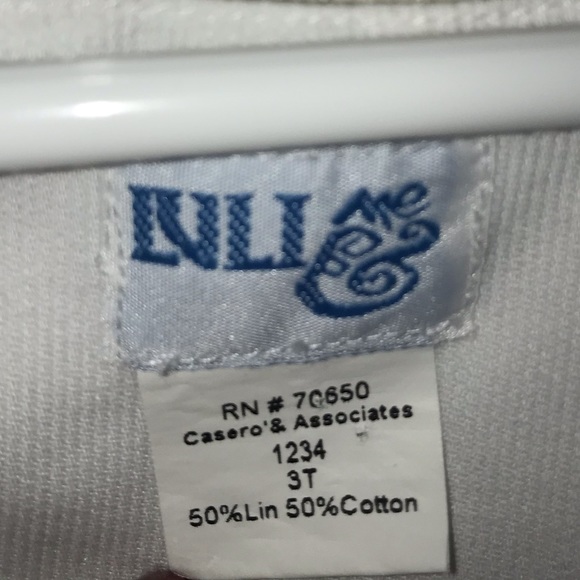 Luli and Me Dress for toddlers - Picture 3 of 3